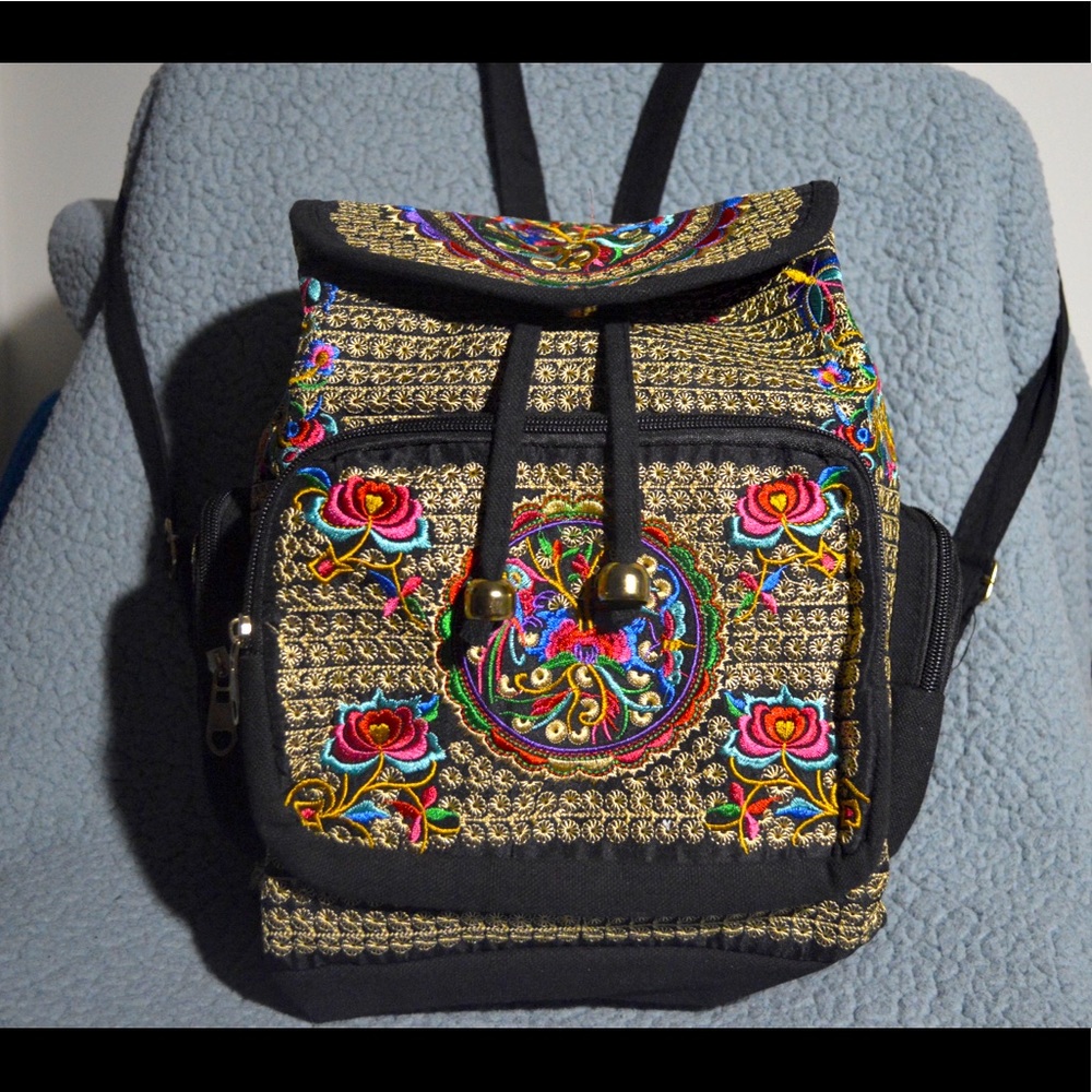 Artisan Backpack - image 1